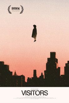 Visitors poster