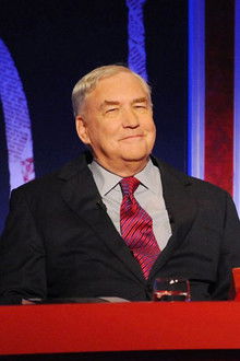 Alexander Armstrong, Victoria Coren, Conrad Black