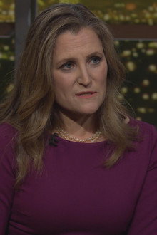 February 28, 2025: Hon. Chrystia Freeland, Rahm Emanuel, Fareed Zakaria
