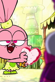 Chowder's Girlfriend