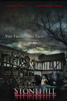 Very Frightening Tales poster
