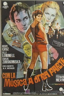 With Music Elsewhere poster