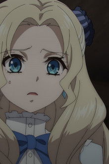 The Situation Is Desperate, but as the God of War’s Daughter, I Will Defeat the Enemy with Brute Strength