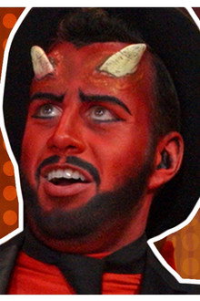 Who is That Handsome Devil - #136