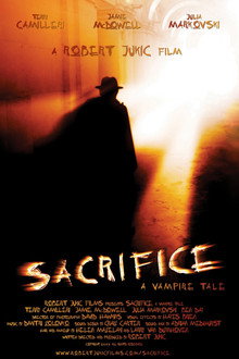 Sacrifice: A Vampire Tale poster
