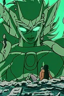 The Fight Between Dragon and Tiger! The Tears without Light of Dragon