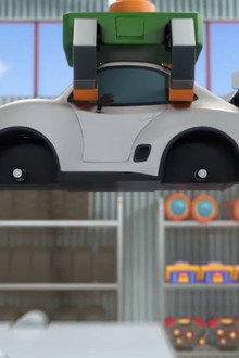 Car Factory Chaos