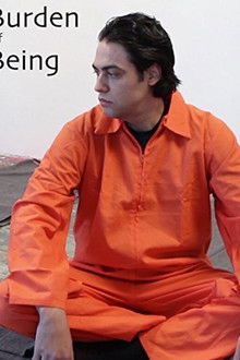 The Burden of Being poster