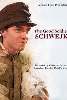 The Good Soldier Schwejk poster