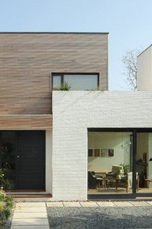 Lizard Peninsular: The Scandinavian House
