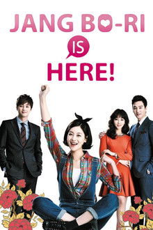 Jang Bo Ri Is Here poster