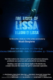 The Lions of Lissa poster