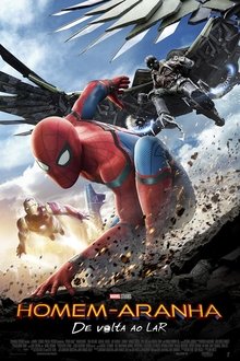 Homem-Aranha: De Volta ao Lar