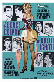 Fiasco in Milan poster