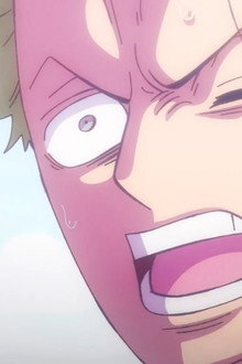 Zoro's Fury! The Truth About the Smile!