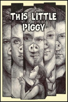 This Little Piggy poster