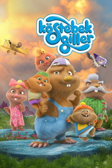 Köstebekgiller poster