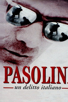 Who Killed Pasolini? poster