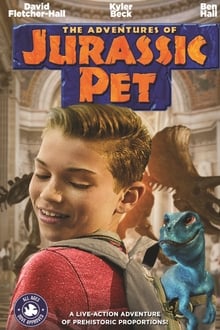 Watch Movies The Adventures of Jurassic Pet (2019) Full Free Online