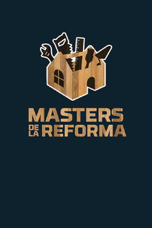 Masters de la reforma poster
