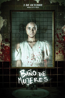 Baño de Mujeres poster