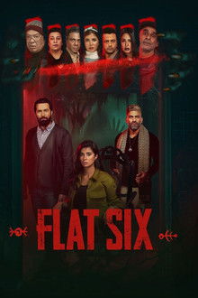 Flat 6 poster