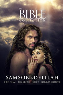 Samson and Delilah poster
