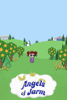 Angels of Jarm poster