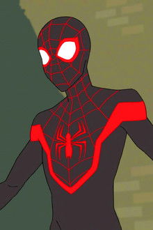 Ultimate Spider-Man