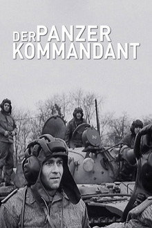 Der Panzerkommandant poster