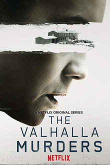 The Valhalla Murders poster