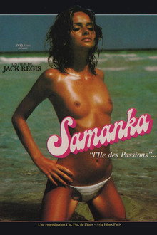 Samanka poster