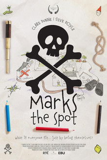 X Marks the Spot poster
