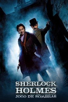 Sherlock Holmes: O Jogo de Sombras