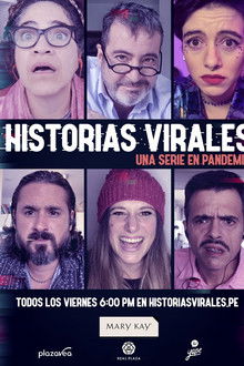 Historias Virales poster