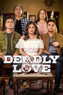Deadly Love poster