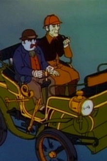 Elementary My Dear Winston