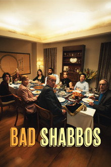 Bad Shabbos poster