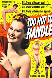 Too Hot to Handle poster