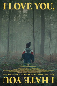 I Love You, I Hate You poster