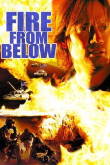 Fire from Below poster