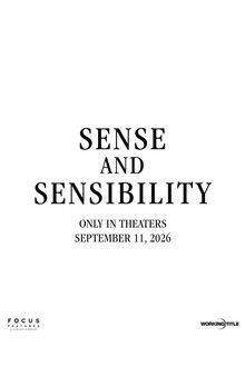 Sense and Sensibility poster