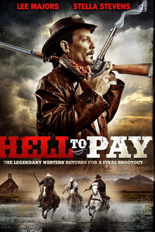Hell to Pay poster