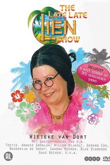 The Late Late Lien Show poster