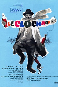 The Magnificent Tramp poster