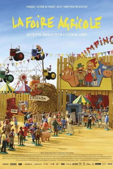 Panique au village : La Foire agricole poster