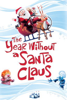 The Year Without a Santa Claus poster