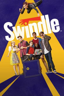 Swindle poster