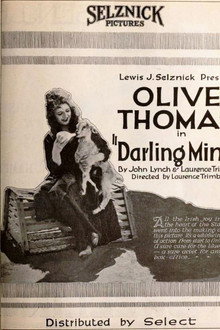 Darling Mine poster