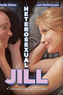 Heterosexual Jill poster